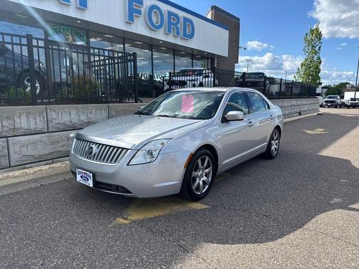 2010 Mercury Milan Premier
