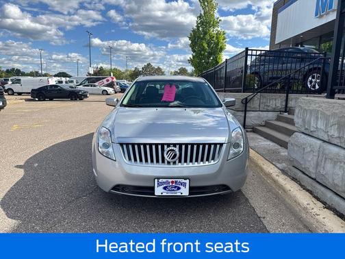 2010 Mercury Milan Premier