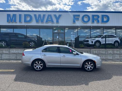 2010 Mercury Milan Premier
