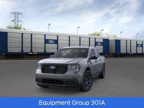 Carbonized Gray Metallic 2026 Ford Maverick XLT