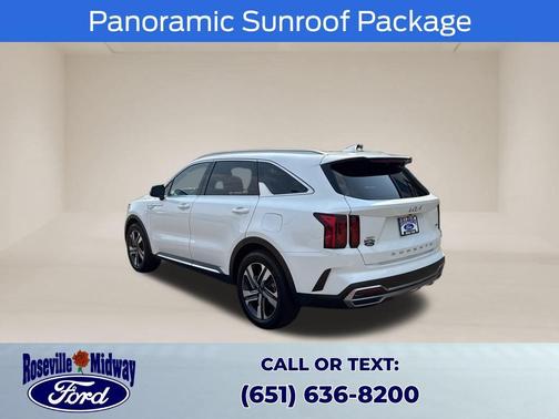 2022 Kia Sorento Hybrid EX