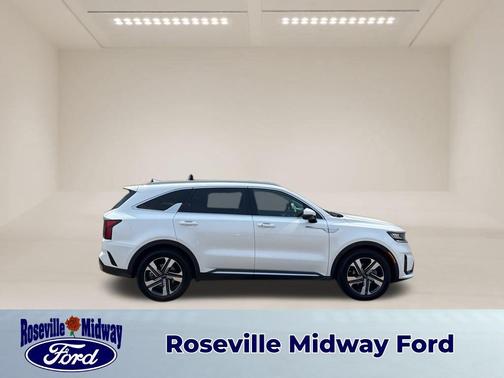 2022 Kia Sorento Hybrid EX