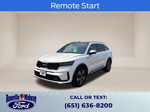 2022 Kia Sorento Hybrid EX