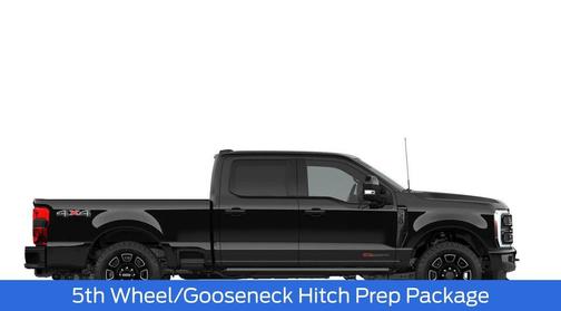 2026 Ford F-350 Platinum