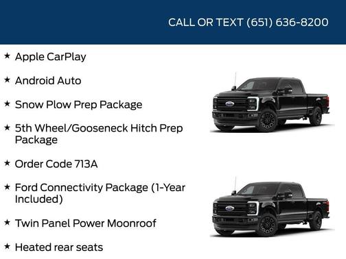 2026 Ford F-350 Platinum