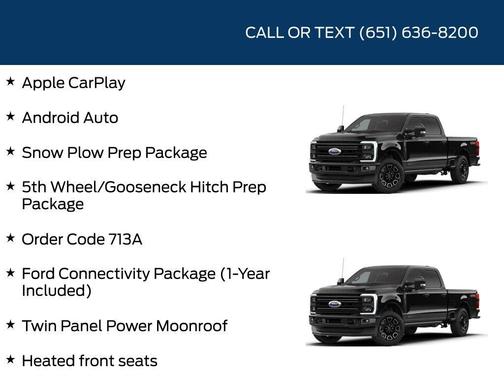 2026 Ford F-350 Platinum