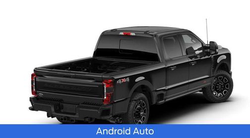 2026 Ford F-350 Platinum