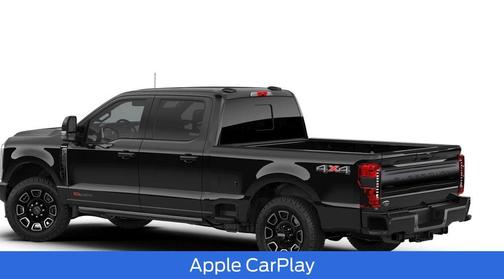 2026 Ford F-350 Platinum
