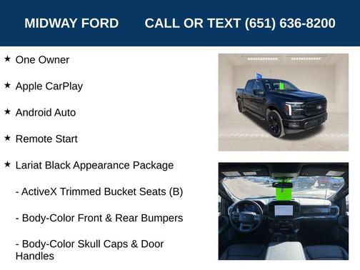 2025 Ford F-150 Lariat