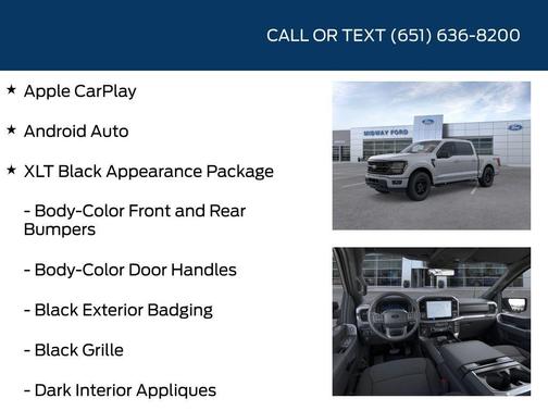 Avalanche 2026 Ford F-150 XLT