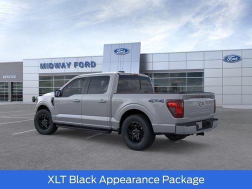 Avalanche 2026 Ford F-150 XLT