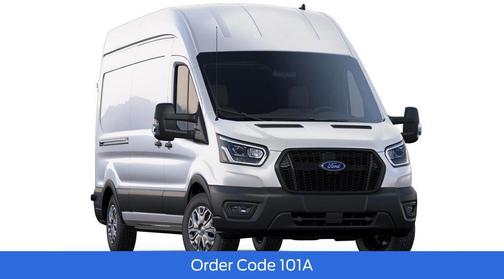 2025 Ford Transit-250 Base