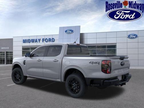 Avalanche 2026 Ford Ranger Lariat