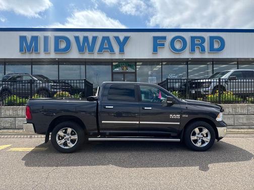 2015 RAM 1500 Big Horn