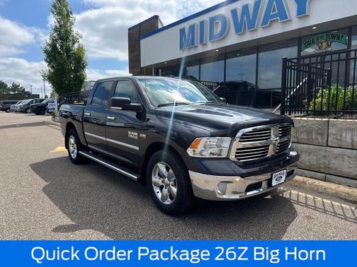 2015 RAM 1500 Big Horn