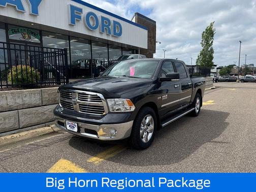 2015 RAM 1500 Big Horn