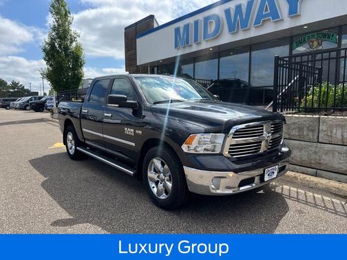 2015 RAM 1500 Big Horn