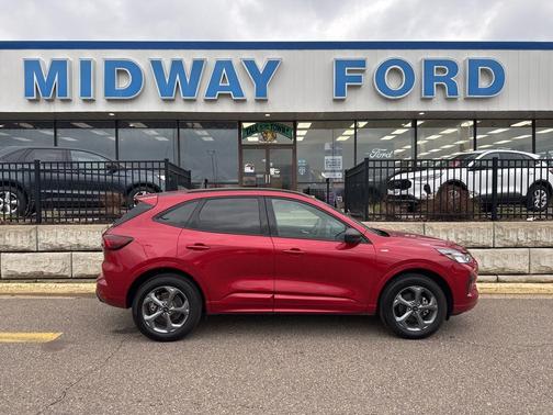 2024 Ford Escape ST-Line