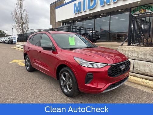 2024 Ford Escape ST-Line
