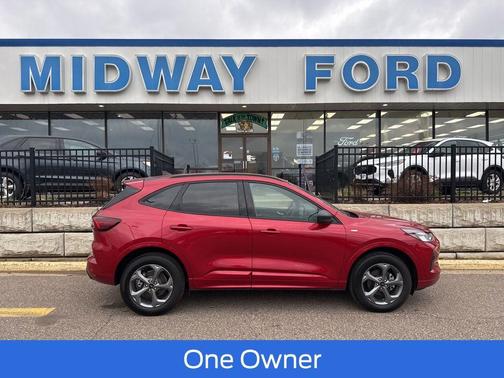 2024 Ford Escape ST-Line