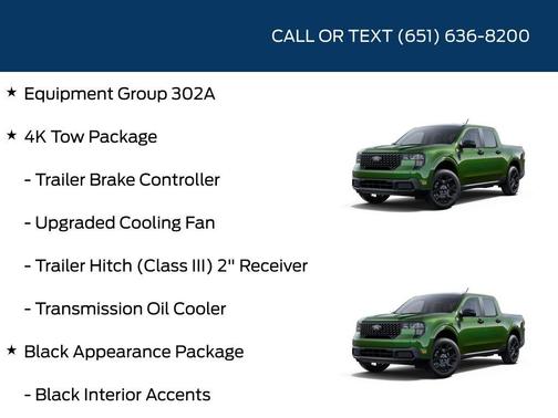 2025 Ford Maverick XLT