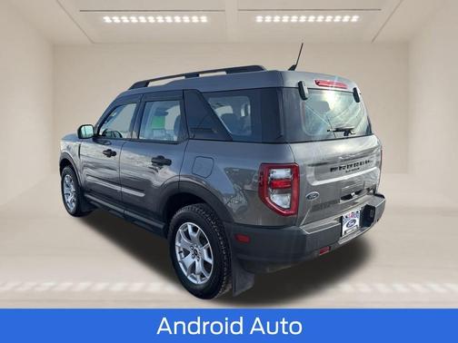 2021 Ford Bronco Sport Base