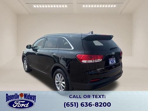 2018 Kia Sorento LX