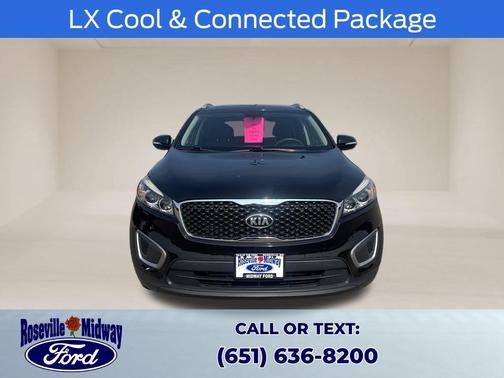 2018 Kia Sorento LX