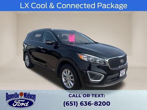 2018 Kia Sorento LX