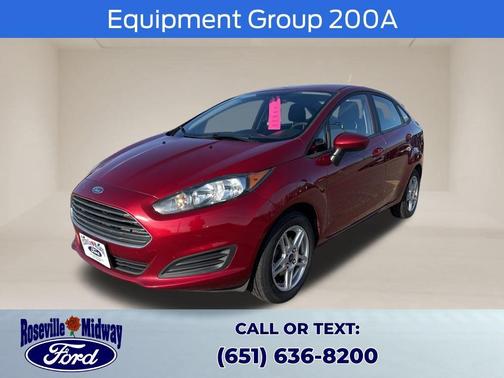 2017 Ford Fiesta SE