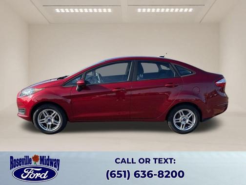 2017 Ford Fiesta SE