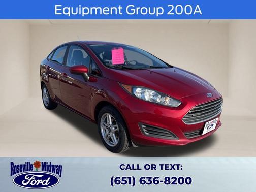 2017 Ford Fiesta SE