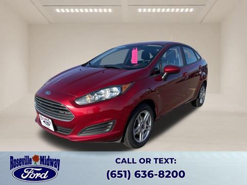 2017 Ford Fiesta SE