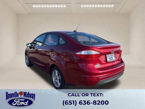 2017 Ford Fiesta SE