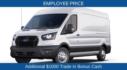 2025 Ford Transit-250 148 WB Medium Roof Cargo