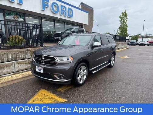 2015 Dodge Durango Limited