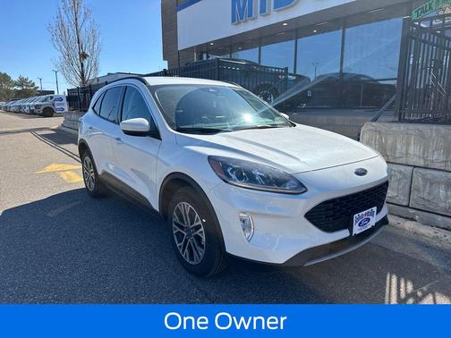 2022 Ford Escape SEL