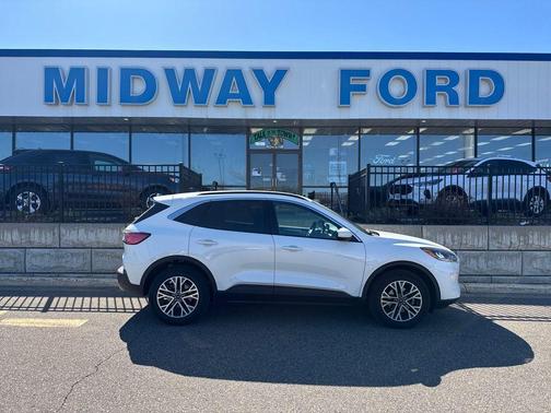 2022 Ford Escape SEL