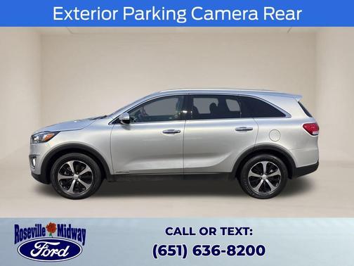 2016 Kia Sorento EX