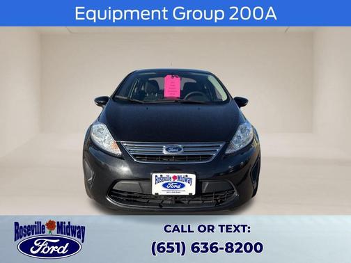 2013 Ford Fiesta SE