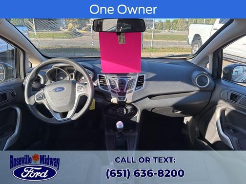 2013 Ford Fiesta SE