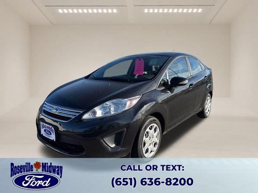 2013 Ford Fiesta SE