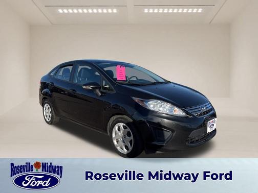 2013 Ford Fiesta SE