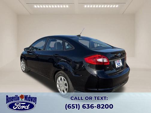 2013 Ford Fiesta SE
