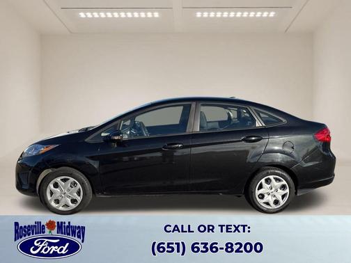 2013 Ford Fiesta SE