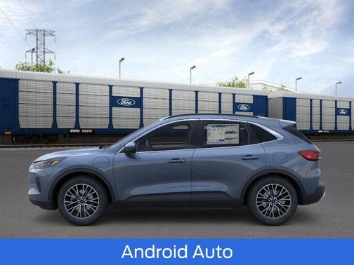 2026 Ford Escape PHEV