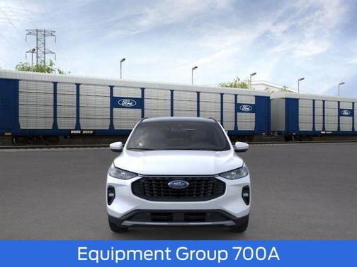 2026 Ford Escape PHEV