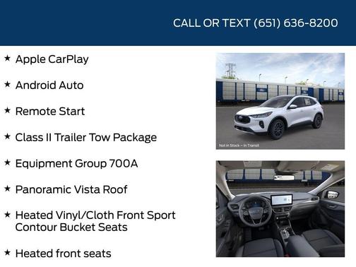 2026 Ford Escape PHEV