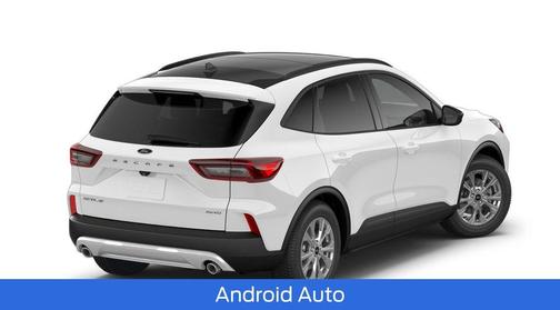 Oxford White 2026 Ford Escape Active