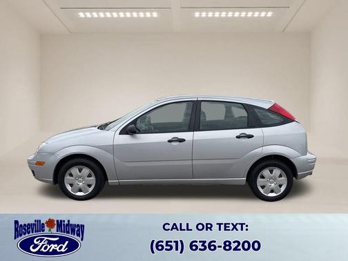 2007 Ford Focus SE